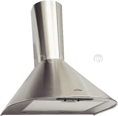 Вытяжка кухонная Elikor Эпсилон 50Н-430-П3Л (нержавеющая сталь/серебро)