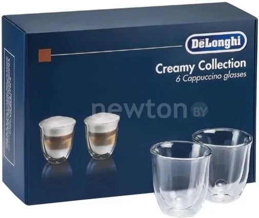 Набор стаканов DeLonghi DLSC301