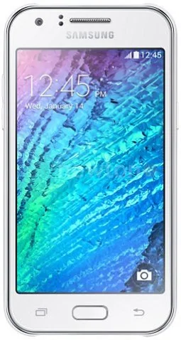Смартфон Samsung Galaxy J1 White [J100/DS]