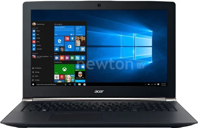 Игровой ноутбук Acer Aspire V Nitro VN7-592G-7616 [NH.G6KER.001]