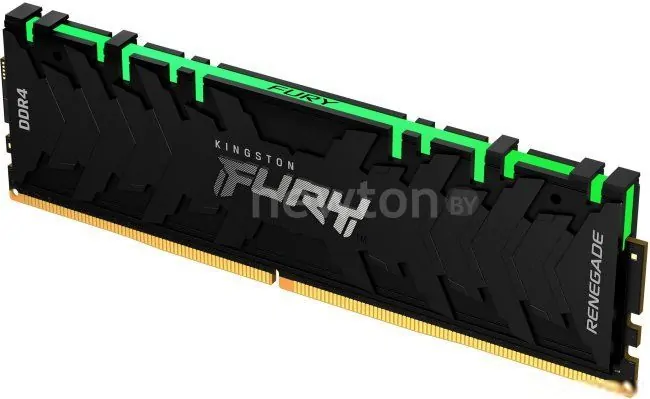 Оперативная память Kingston FURY Renegade RGB 16GB DDR4 PC4-25600 KF432C16RB1A/16