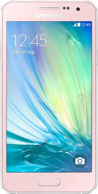 Смартфон Samsung Galaxy A3 Soft Pink [A300F/DS]