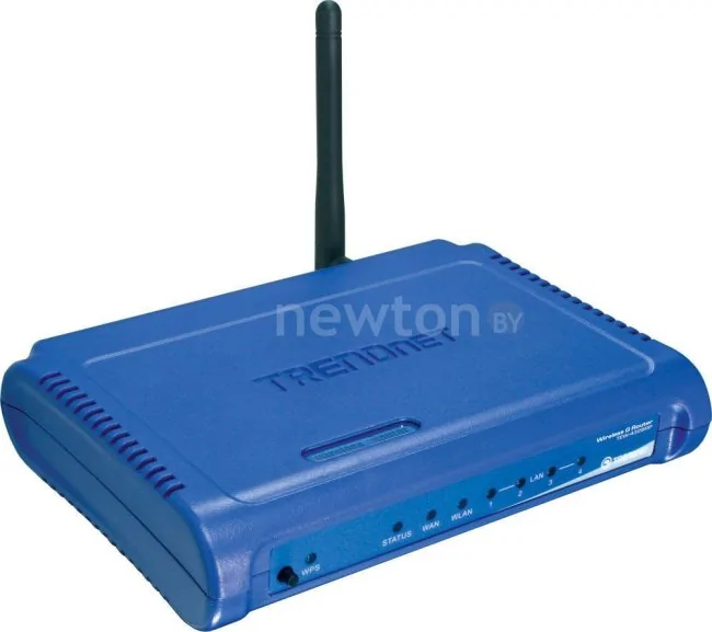 Wi-Fi роутер TRENDnet TEW-432BRP