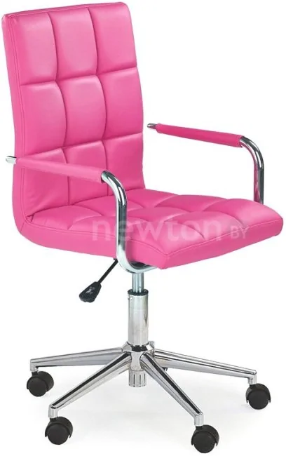 Компьютерное кресло Halmar GONZO 2 (розовый)