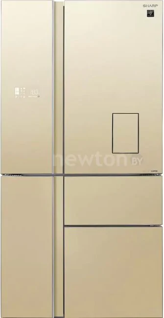 Многодверный холодильник Sharp SJ-WX99A-CH