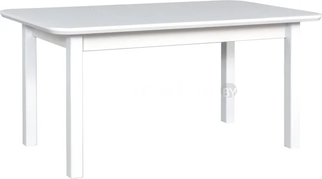 Кухонный стол DREWMIX Wenus 5 S (белый)