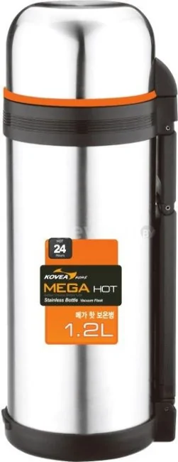 Термос Kovea MEGA HOT Stainless Steel [KDW-MH1200]