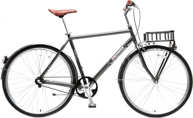 Велосипед FORSAGE Urban Classic 550 M (серый)