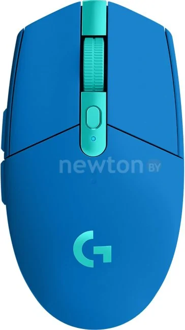 Игровая мышь Logitech G305 Lightspeed (синий)