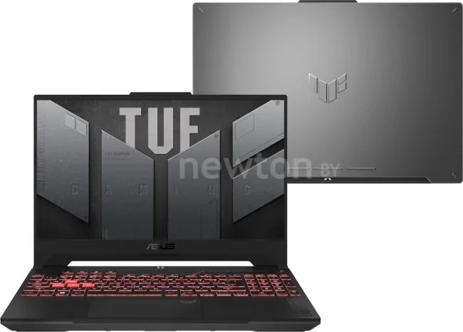 Игровой ноутбук ASUS TUF Gaming A17 2023 FA707NU-HX023