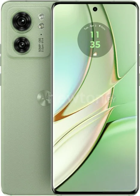 Смартфон Motorola Edge 40 8GB/256GB (зеленый)