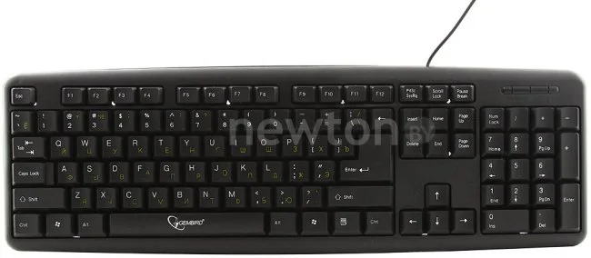 Клавиатура Gembird KB-8320U-BL