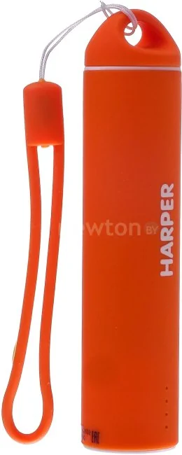 Портативное зарядное устройство Harper PB-2602 Orange