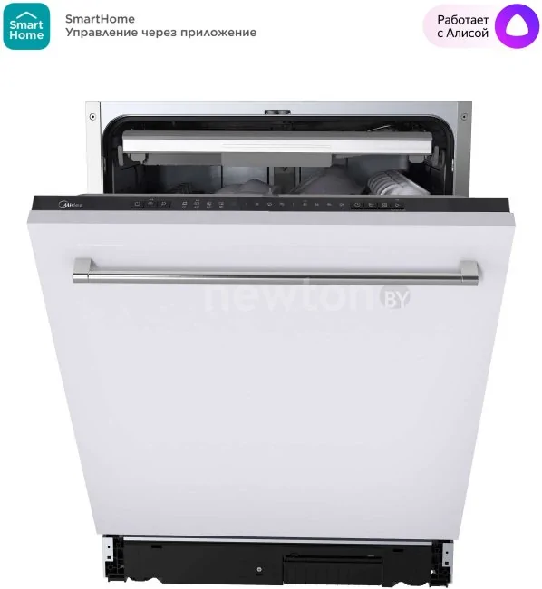 Встраиваемая посудомоечная машина Midea MID60S140i