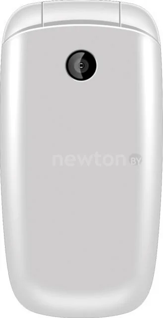 Кнопочный телефон BQ-Mobile Bangkok White [BQM-1801]