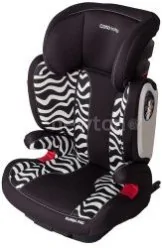 Детское автокресло Coto baby Rumba Pro Zebra