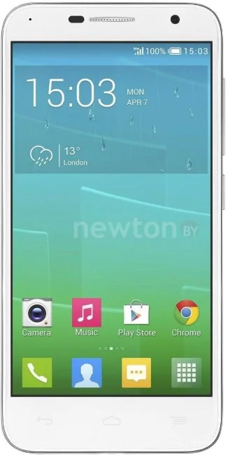 Смартфон Alcatel One Touch Idol 2 Mini 6016D