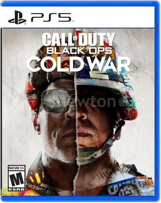 Игра PlayStation 5 Call of Duty: Black Ops Cold War