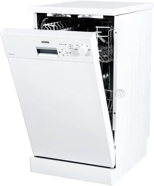 Отдельностоящая посудомоечная машина Vestel VDWL 4513 CW