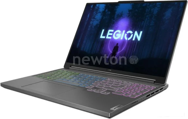 Игровой ноутбук Lenovo Legion Slim 5 16IRH8 82YA009RRK