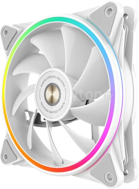 Вентилятор для корпуса ALSEYE Halo Pro (белый)