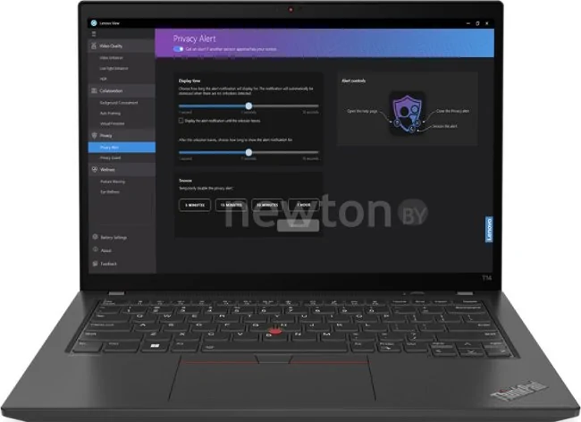 Ноутбук Lenovo ThinkPad T14 Gen 4 Intel 21HEA02700