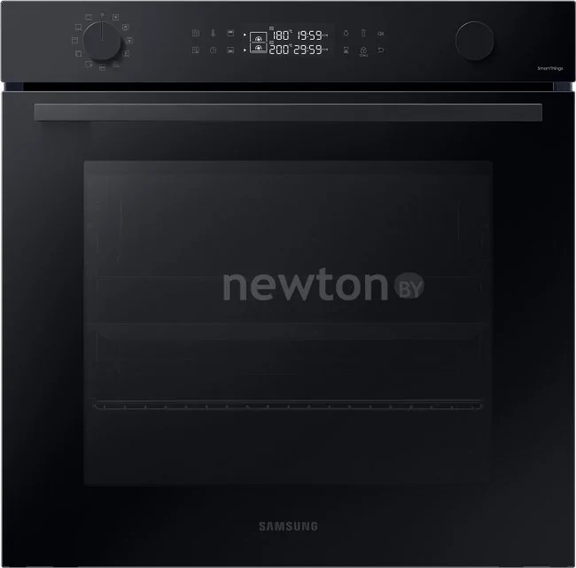 Электрический духовой шкаф Samsung NV7B4445VAK/U2
