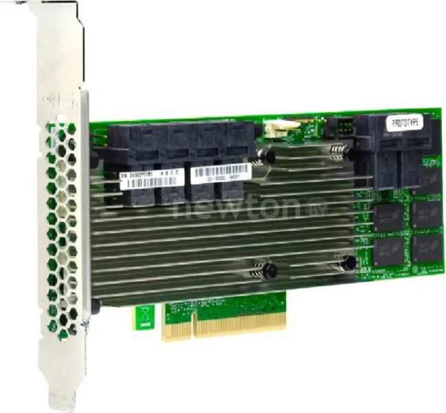 RAID-контроллер Broadcom LSI 9361-24I