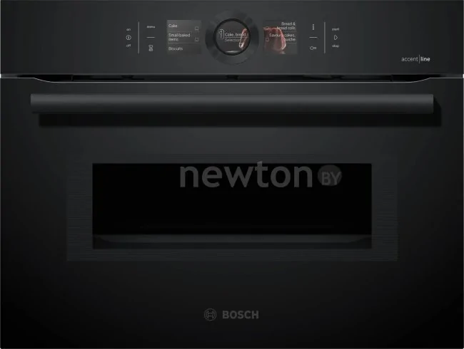 Электрический духовой шкаф Bosch Serie 8 CMG8760C1