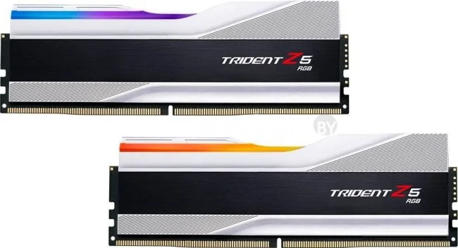 Оперативная память G.Skill Trident Z5 RGB 2x32ГБ DDR5 6000 МГц F5-6000J3040G32GX2-TZ5RS