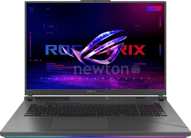 Игровой ноутбук ASUS ROG Strix G18 2024 G814JVR-N6045