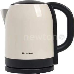Электрический чайник Rolsen RK-2718M (бежевый)