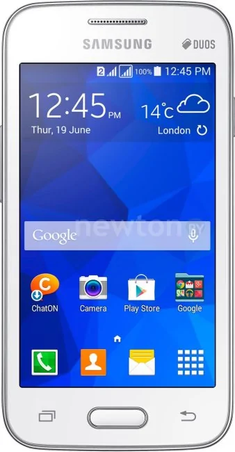 Смартфон Samsung Galaxy Ace 4 Lite Duos (G313H/DS)