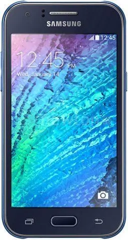 Смартфон Samsung Galaxy J1 Blue [J100/DS]