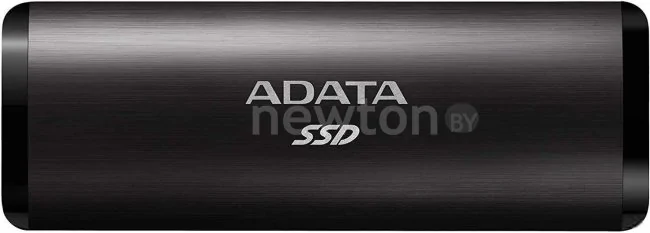 Внешний накопитель ADATA SE760 2TB ASE760-2TU32G2-CBK (черный)