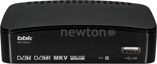 Приемник цифрового ТВ BBK SMP129HDT2