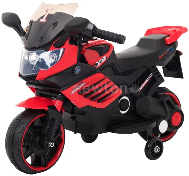 Электромотоцикл Sundays BJH158 (красный)