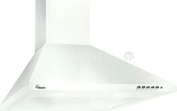 Вытяжка кухонная Akpo Classic Eco 60 WK-4 (белый)