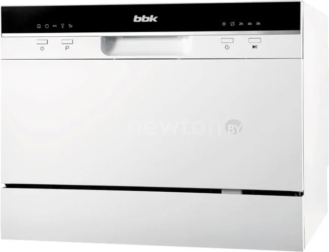 Настольная посудомоечная машина BBK 55-DW011