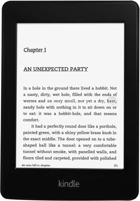 Электронная книга Amazon Kindle Paperwhite 3G (2-е поколение)