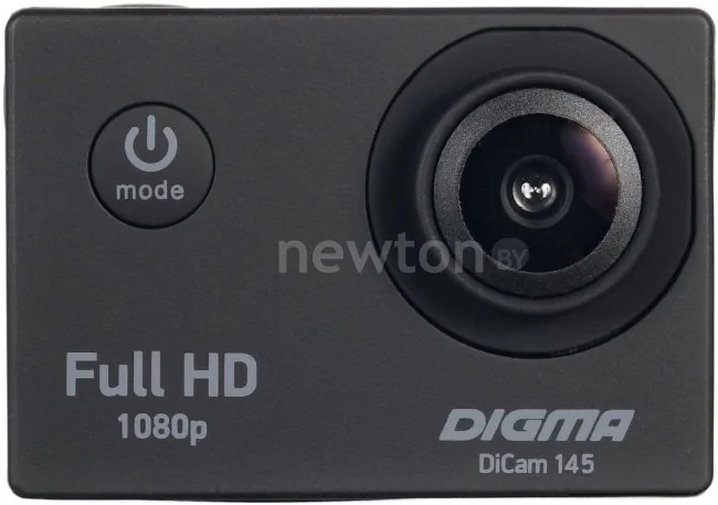 Экшен-камера Digma DiCam 145