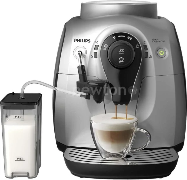 Эспрессо кофемашина Philips HD8654/59