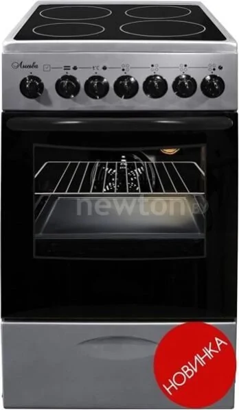 Кухонная плита Лысьва ЭПС 43р4 МС (светло-серый)