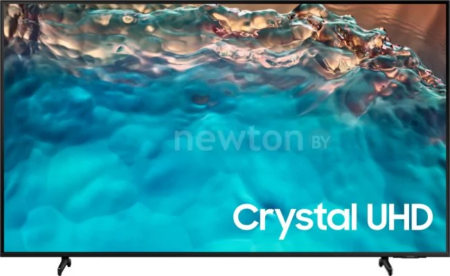 Телевизор Samsung Crystal BU8000 UE75BU8000UCCE