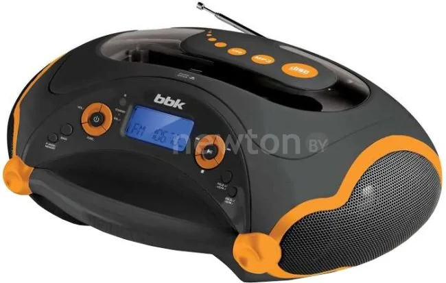 Портативная аудиосистема BBK BX-316U