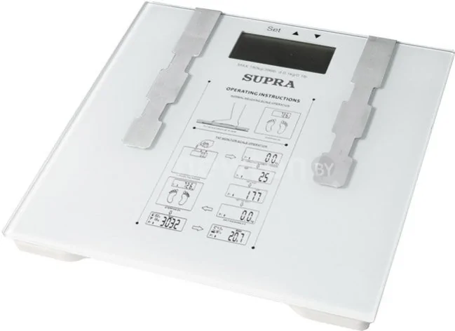 Напольные весы Supra BSS-6600