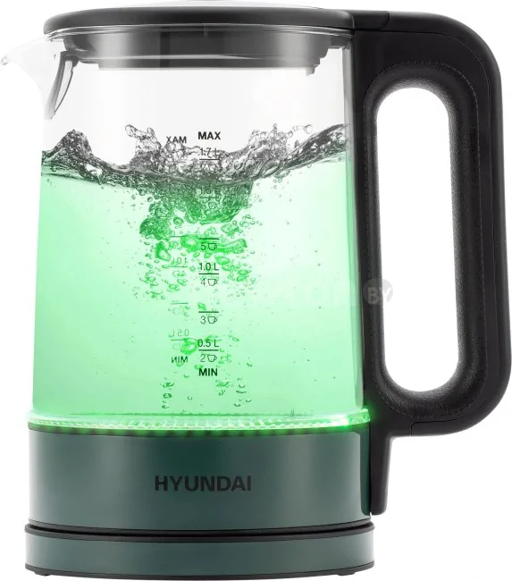 Электрический чайник Hyundai HYK-S4805