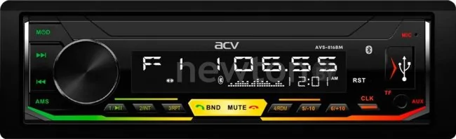 USB-магнитола ACV AVS-816BM