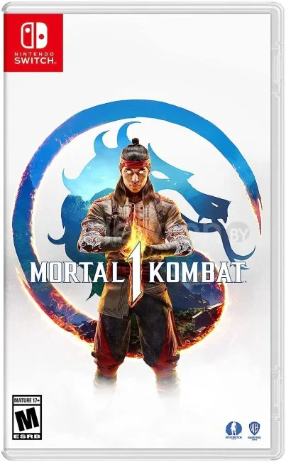 Игра Nintendo Switch Mortal Kombat 1