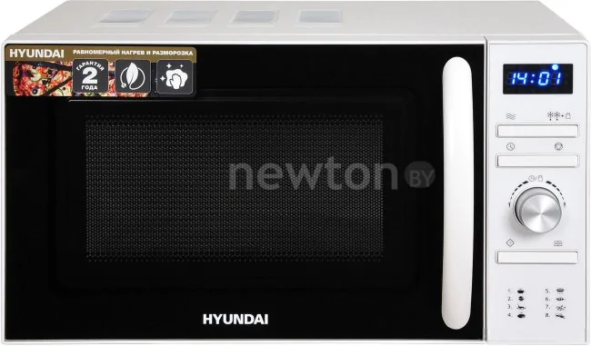 Печь СВЧ микроволновая Hyundai HYM-D3027